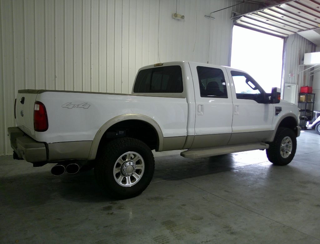 2008 Ford F-250 - $14,995