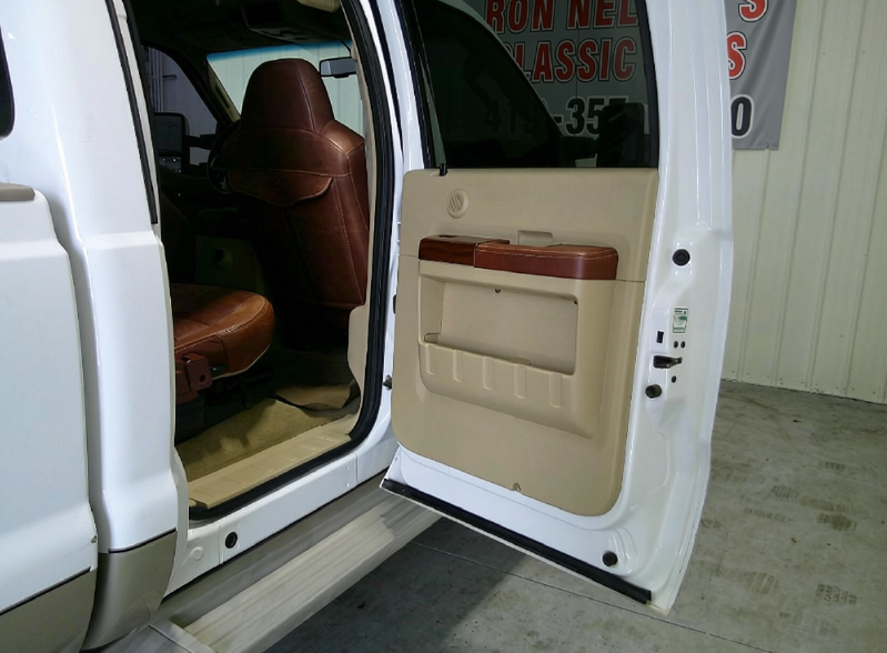 2008 Ford F-250 - $14,995