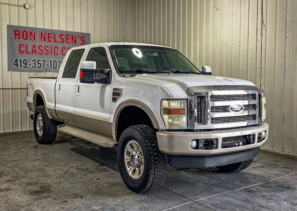 2008 Ford F-250 - $14,995