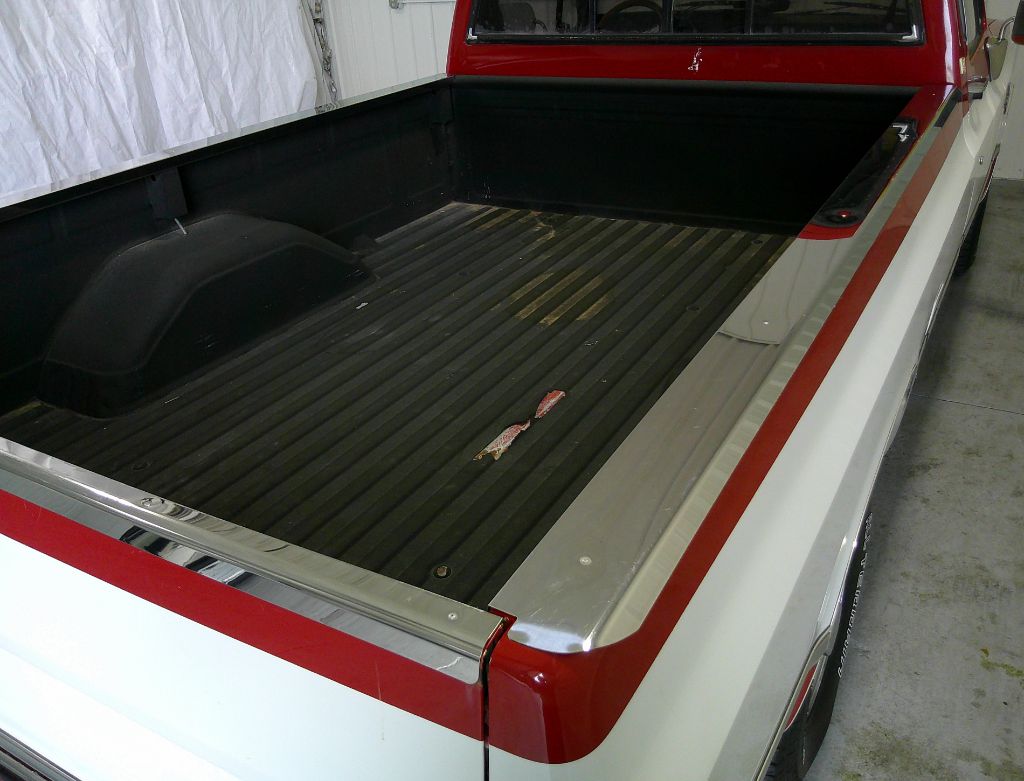 1984 Chevrolet RSX C20 photo