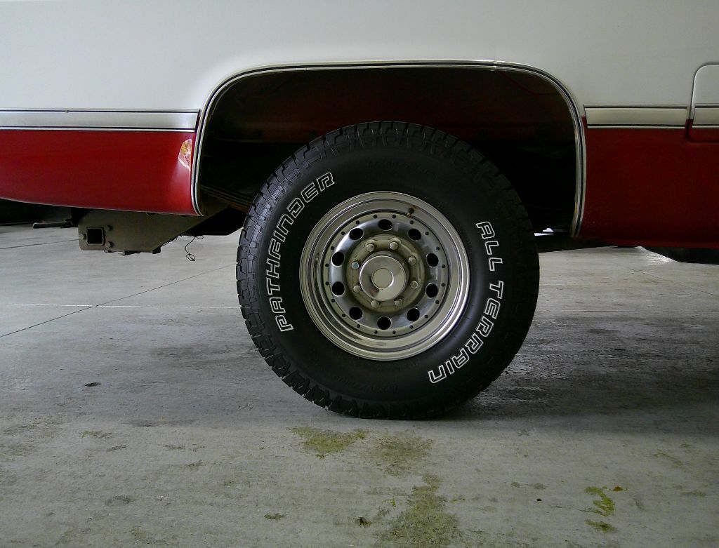 1984 Chevrolet C/k Pickup