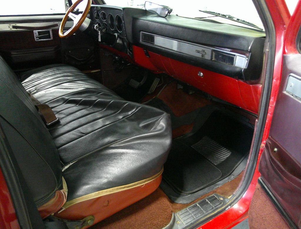 1984 Chevrolet RSX C20 photo