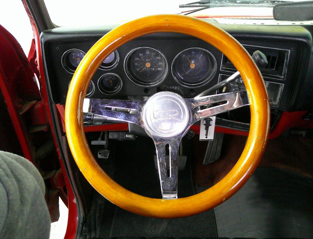 1984 Chevrolet RSX C20 photo