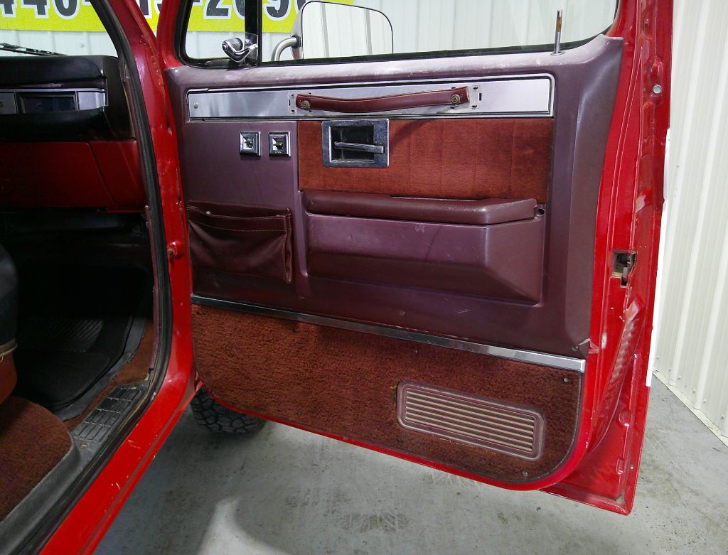 1984 Chevrolet RSX C20 photo