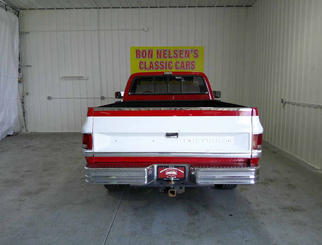 1984 Chevrolet RSX C20 photo