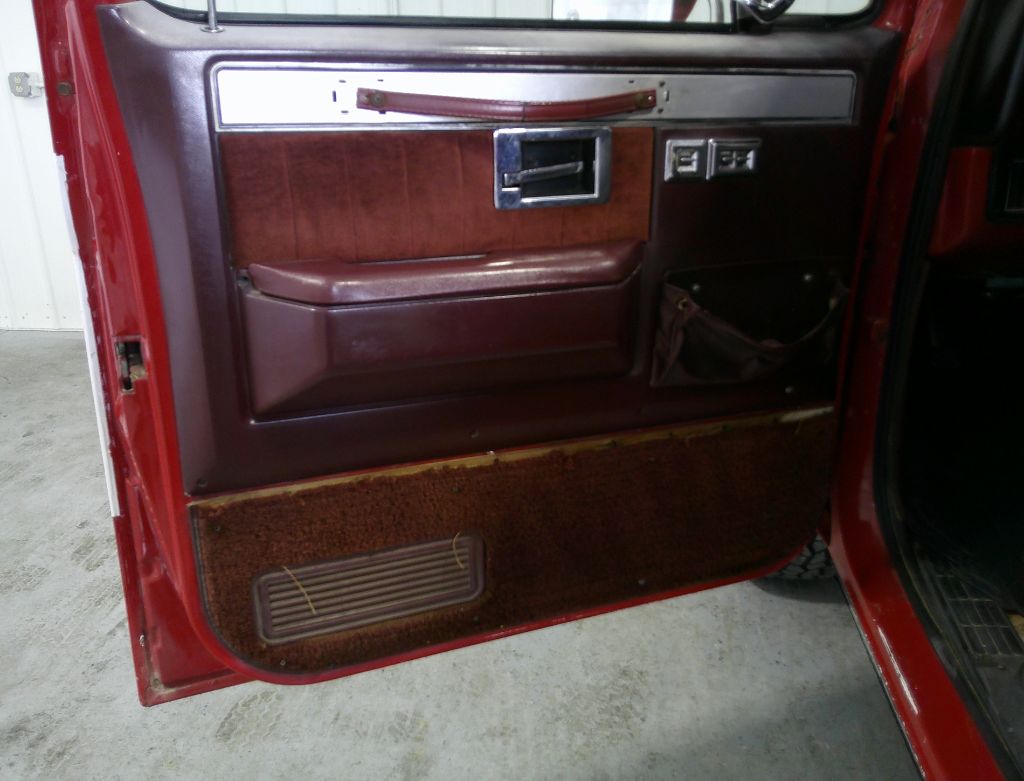 1984 Chevrolet C/k Pickup