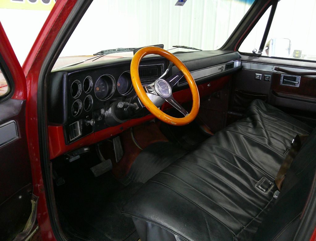 1984 Chevrolet C/k Pickup