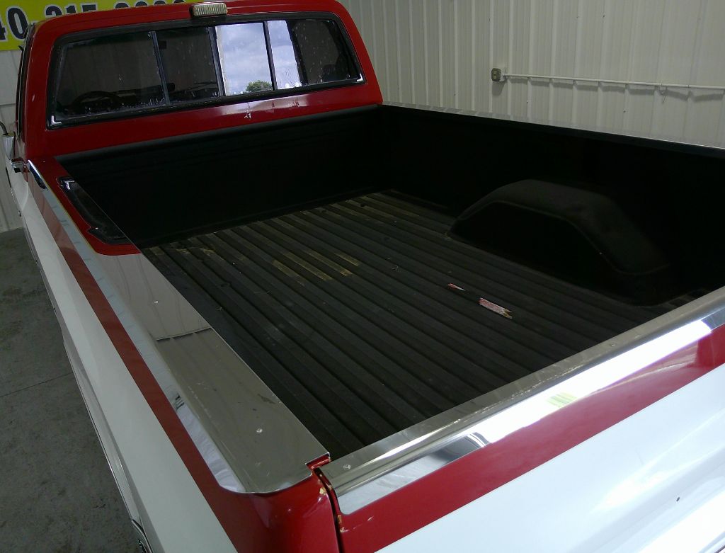 1984 Chevrolet C/k Pickup