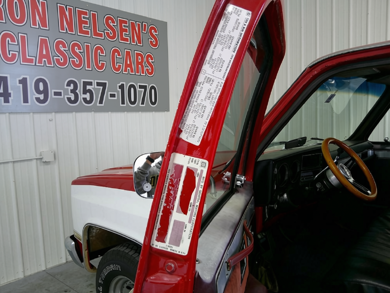 1984 Chevrolet C/k Pickup