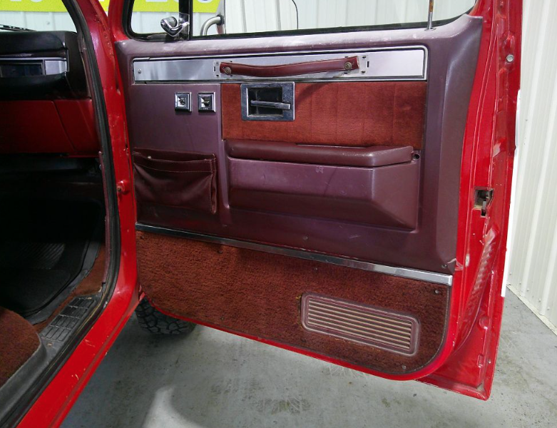 1984 Chevrolet C/k Pickup