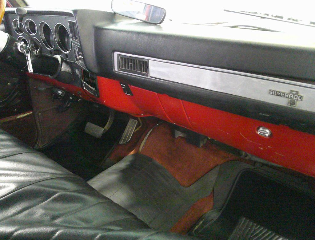1984 Chevrolet RSX C20 photo