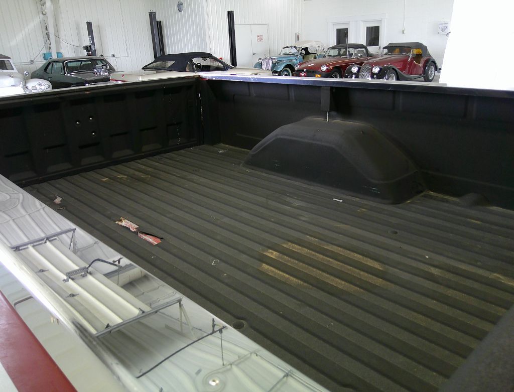 1984 Chevrolet C/k Pickup