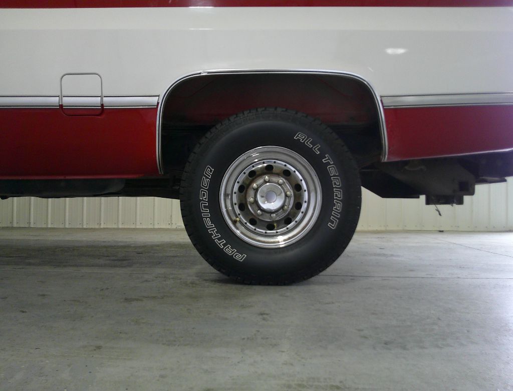 1984 Chevrolet C/k Pickup