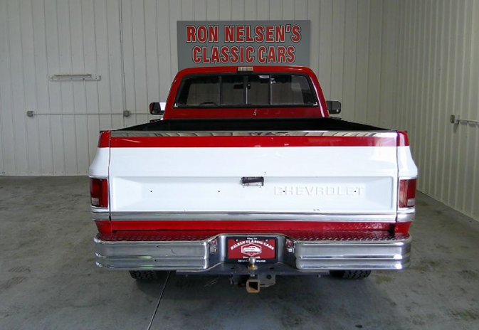 1984 Chevrolet C/k Pickup