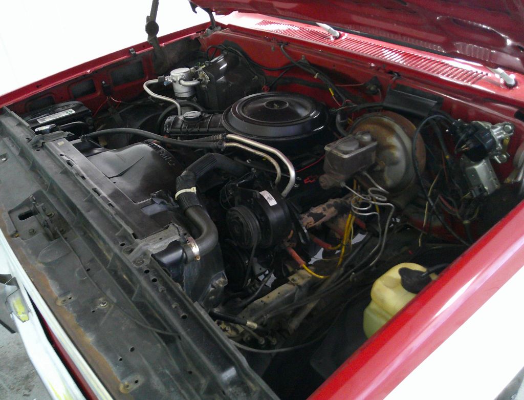 1984 Chevrolet C/k Pickup