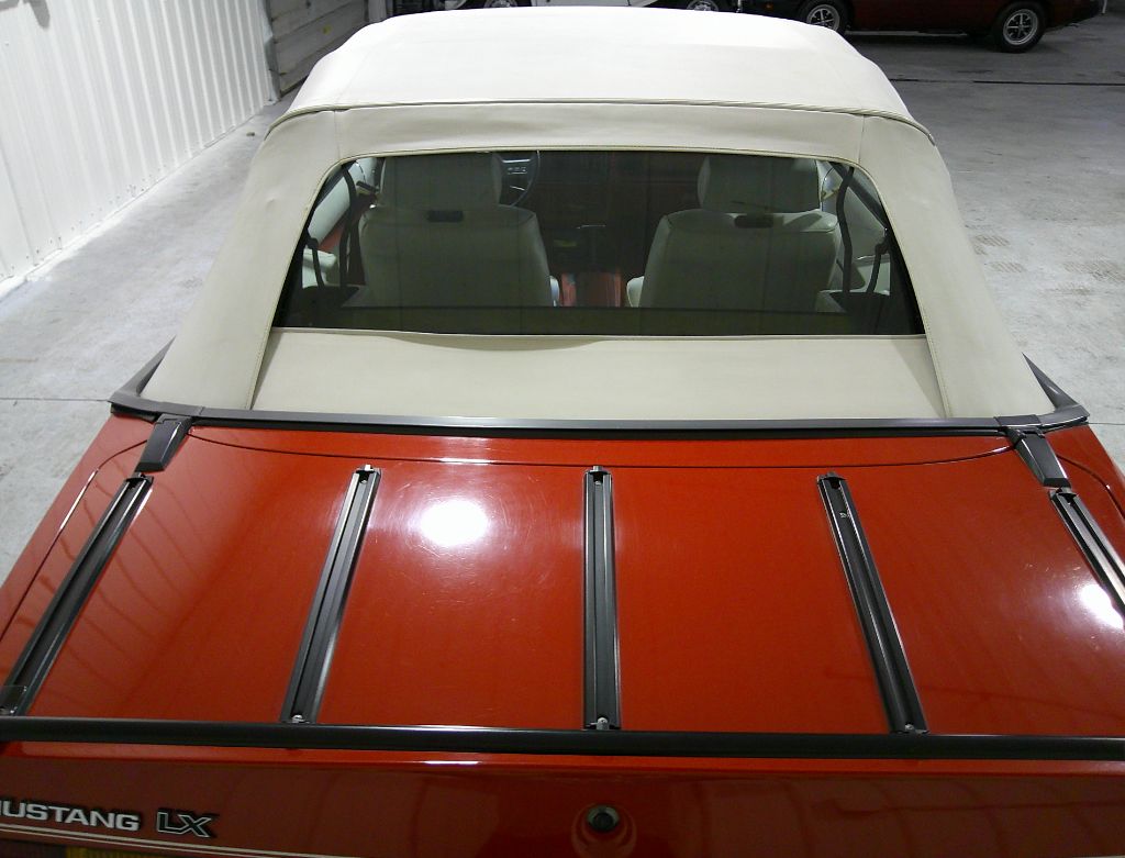 1985 Ford Mustang - $14,995