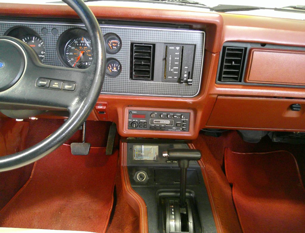 1985 Ford Mustang - $14,995