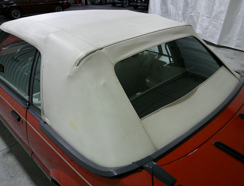 1985 Ford Mustang - $14,995