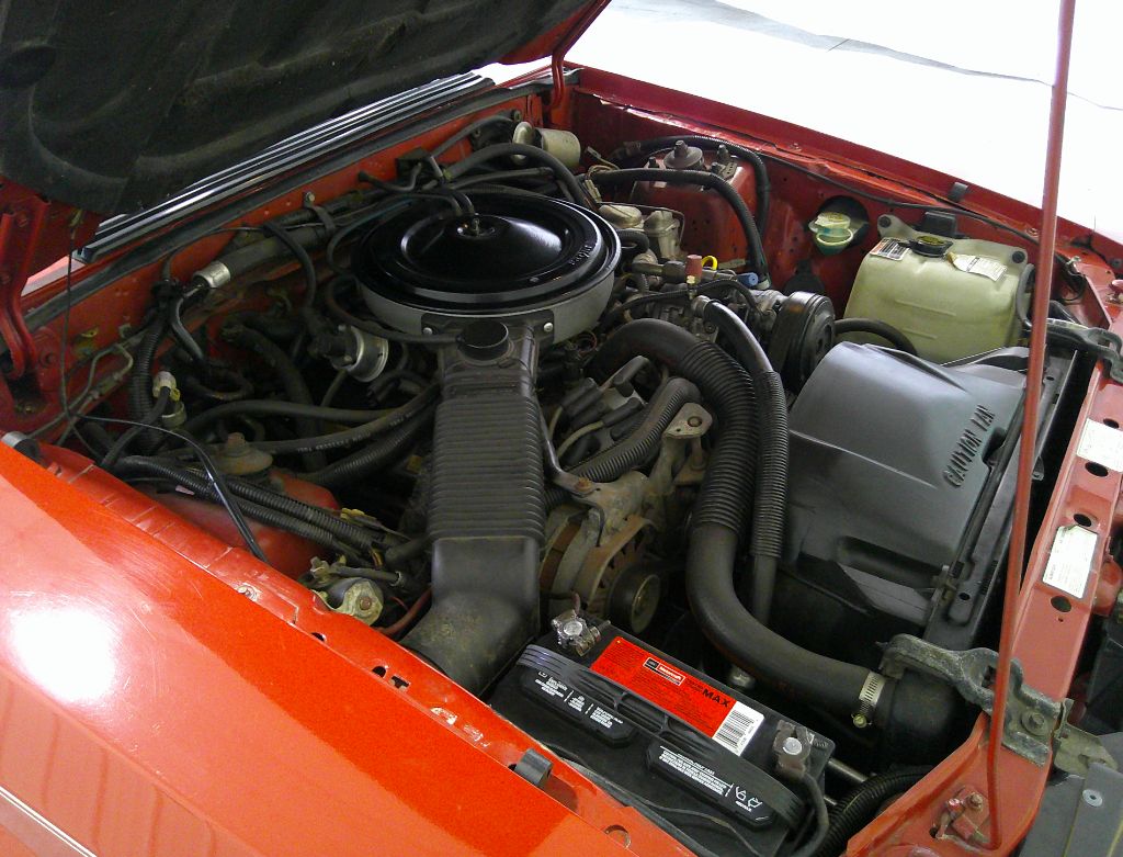 1985 Ford Mustang - $14,995