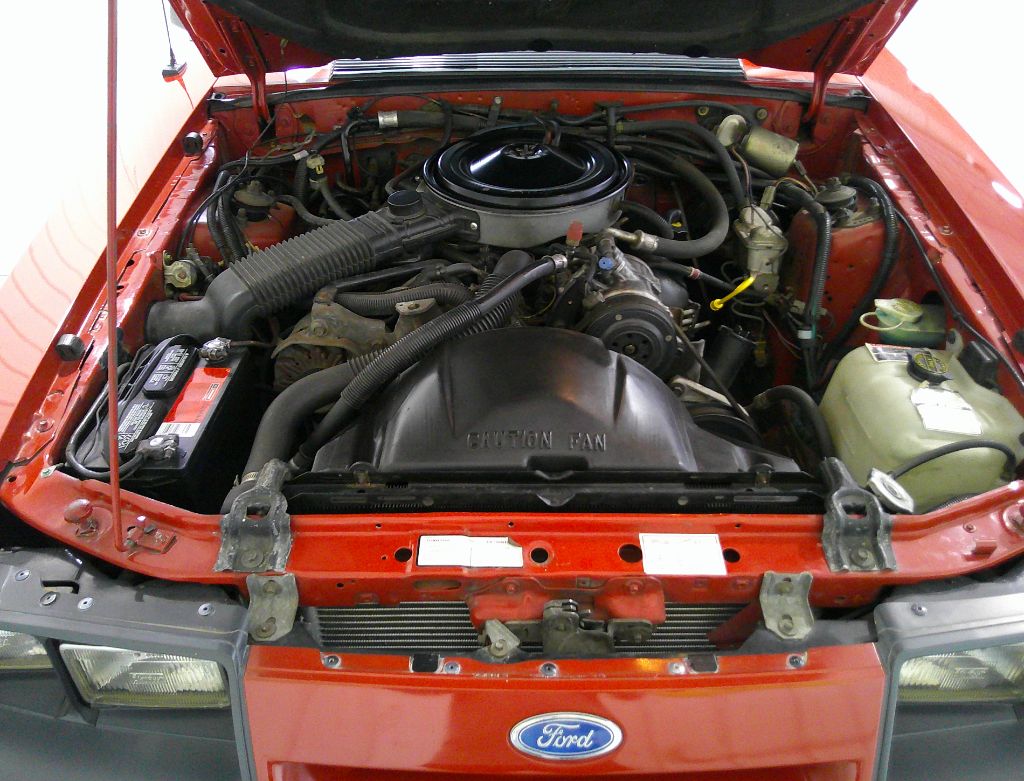 1985 Ford Mustang - $14,995