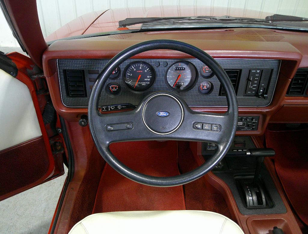 1985 Ford Mustang - $14,995