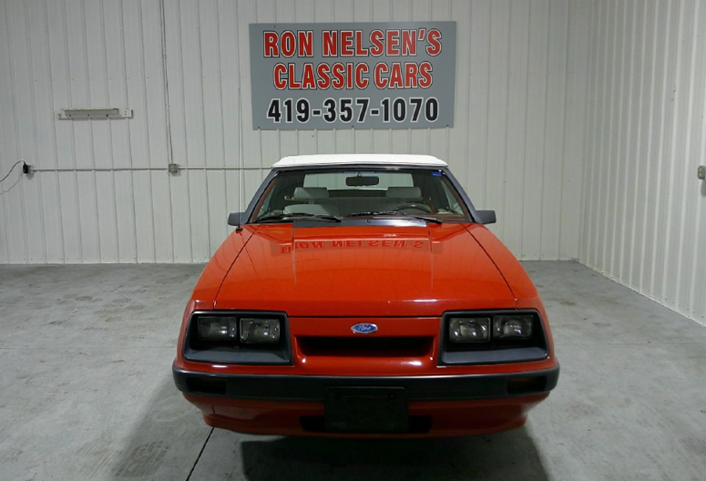 1985 Ford Mustang - $14,995