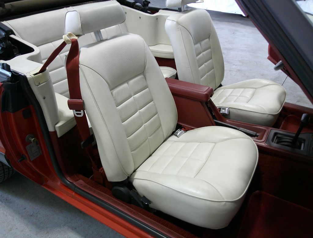 1985 Ford Mustang - $14,995