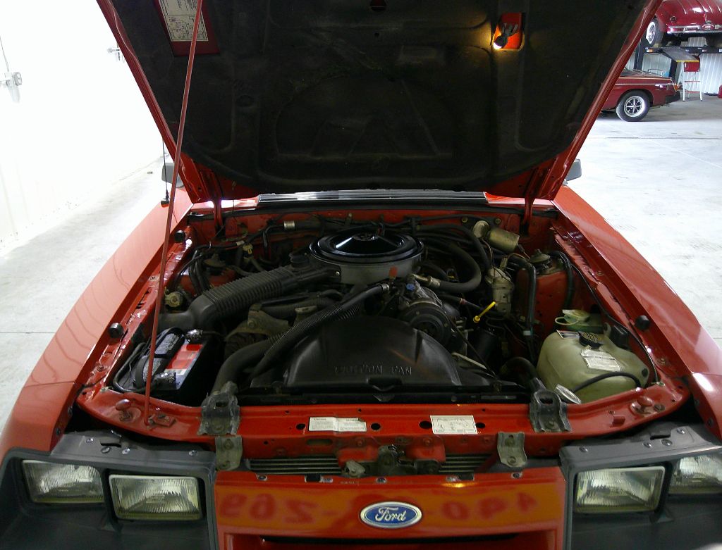 1985 Ford Mustang - $14,995