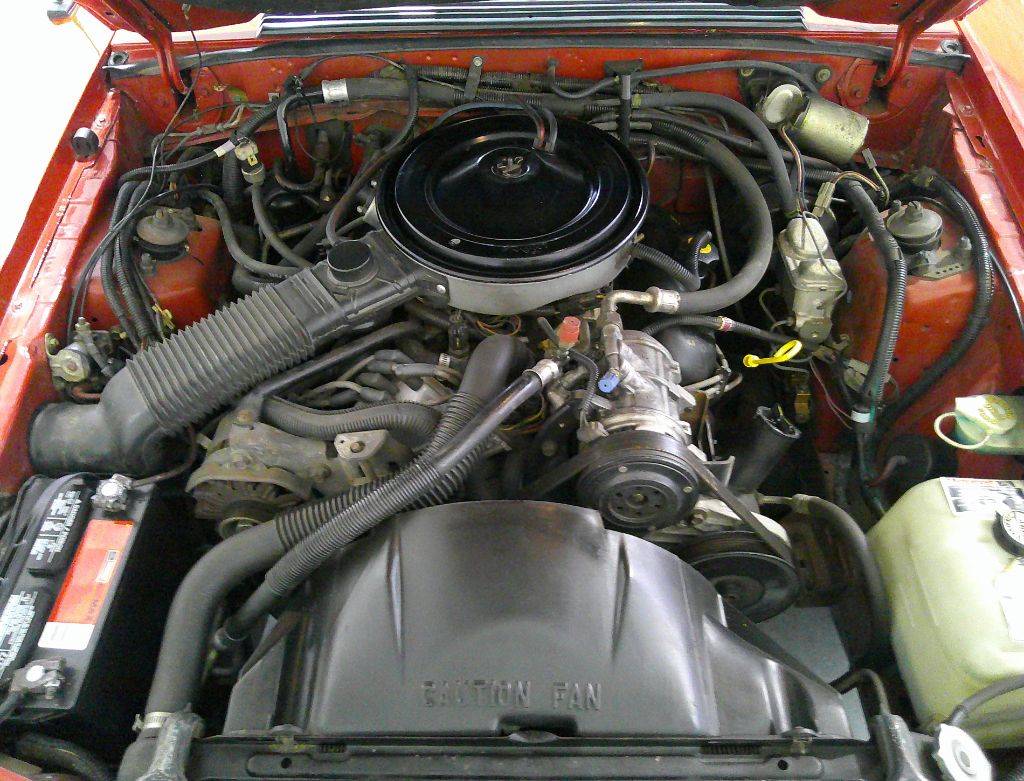 1985 Ford Mustang - $14,995