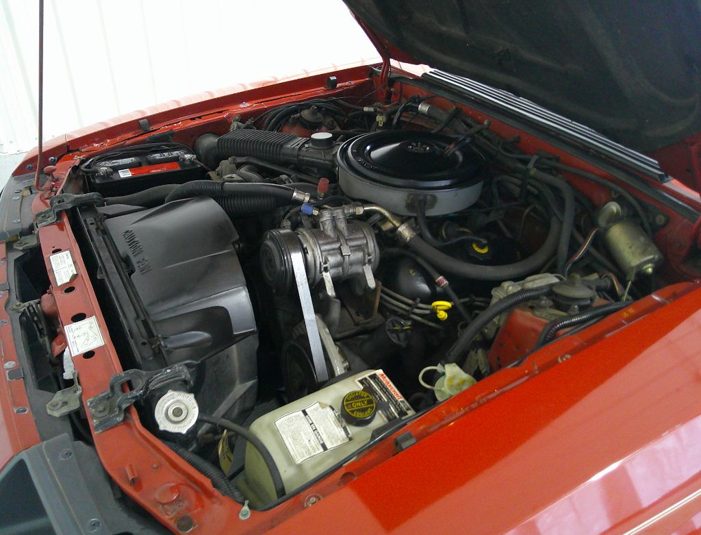 1985 Ford Mustang - $14,995