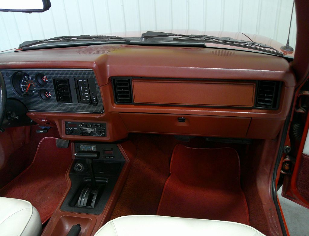 1985 Ford Mustang - $14,995