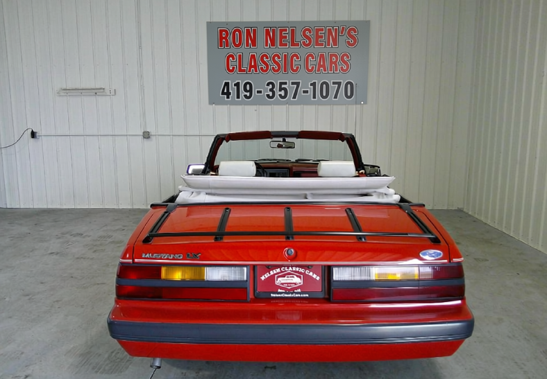 1985 Ford Mustang - $14,995