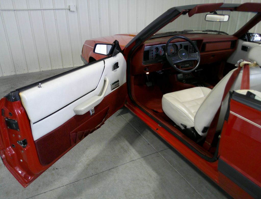1985 Ford Mustang - $14,995