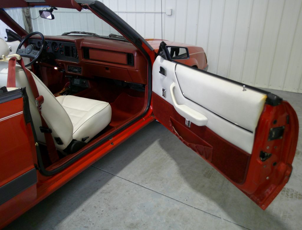 1985 Ford Mustang - $14,995