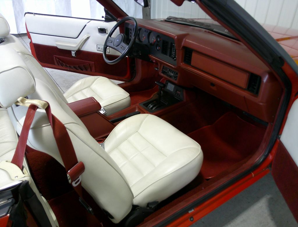 1985 Ford Mustang - $14,995