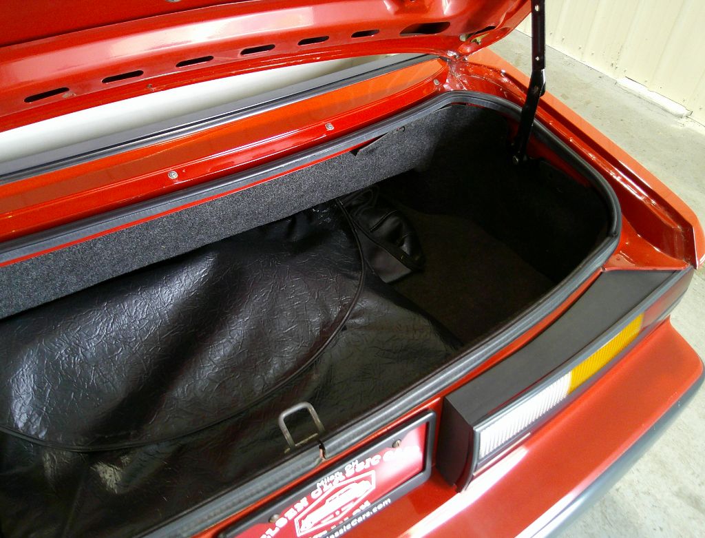 1985 Ford Mustang - $14,995