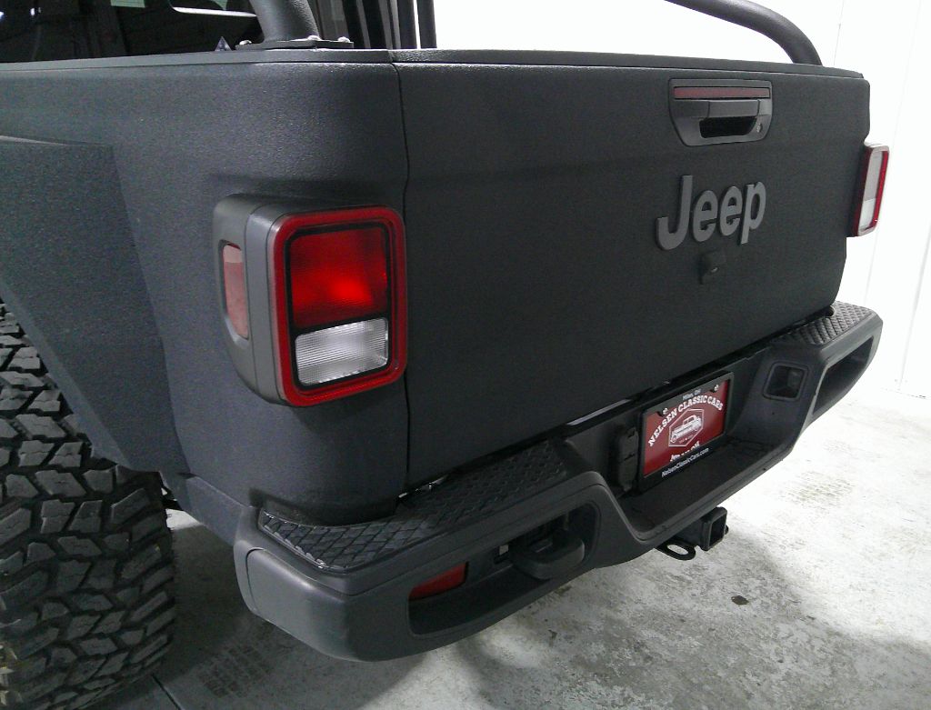 2020 Jeep Gladiator - $50,995
