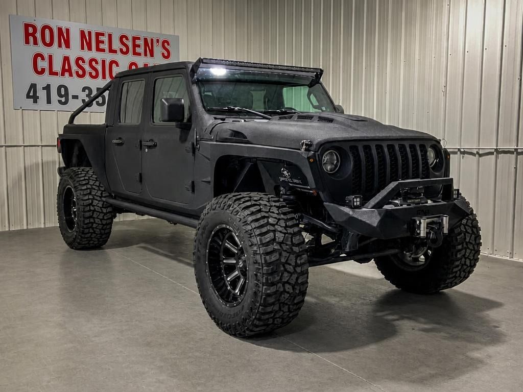 2020 Jeep Gladiator - $50,995