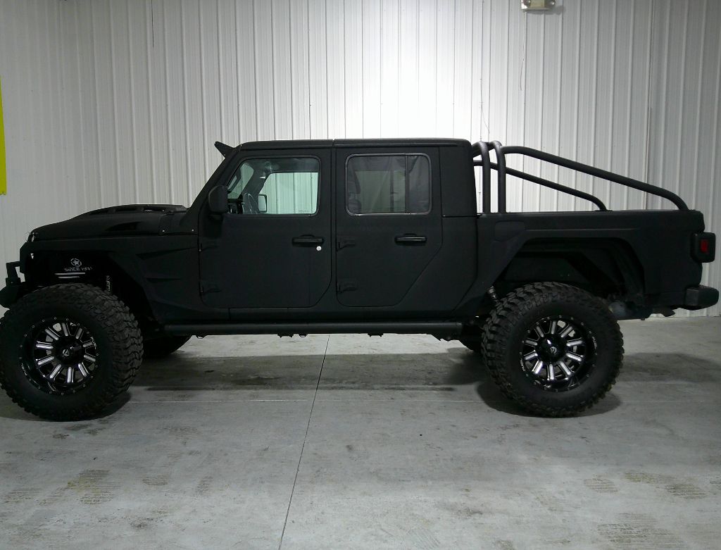 2020 Jeep Gladiator - $50,995