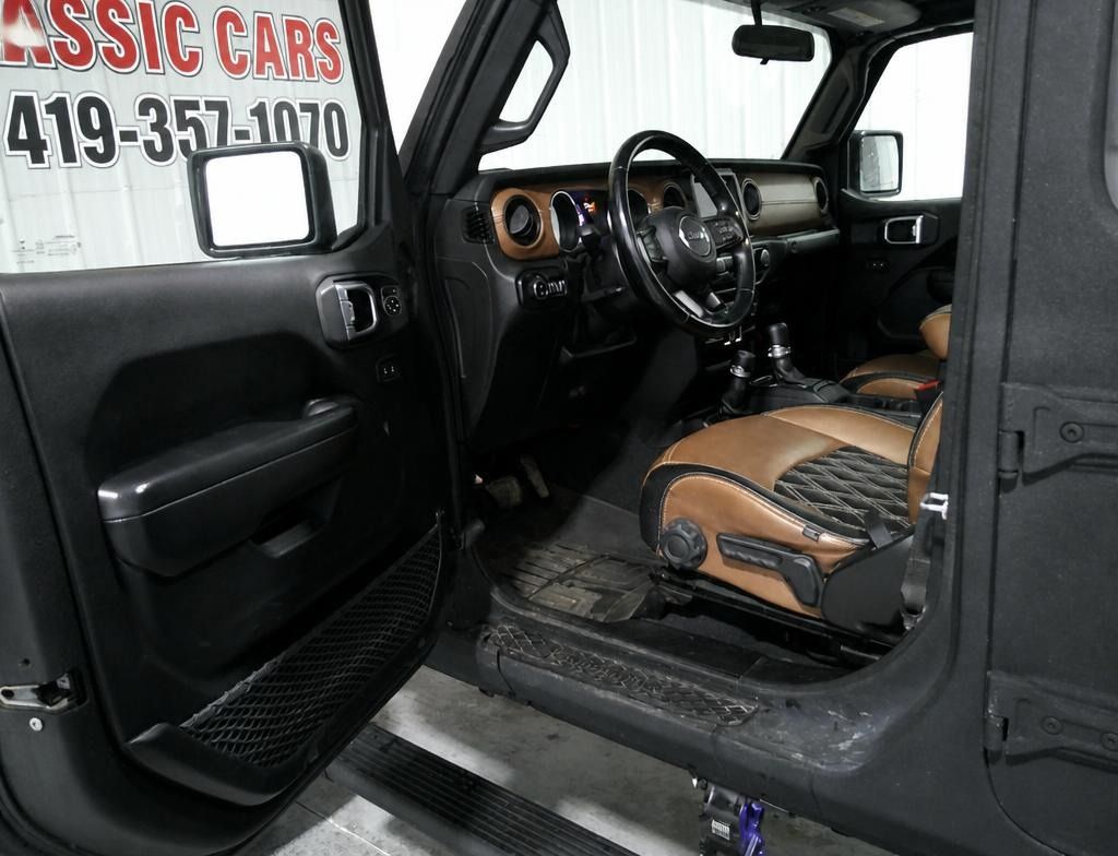 2020 Jeep Gladiator - $50,995