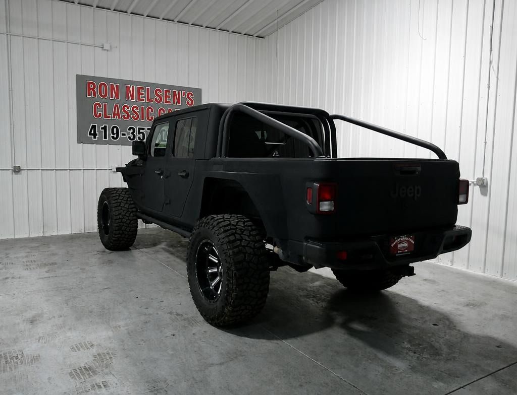 2020 Jeep Gladiator - $50,995