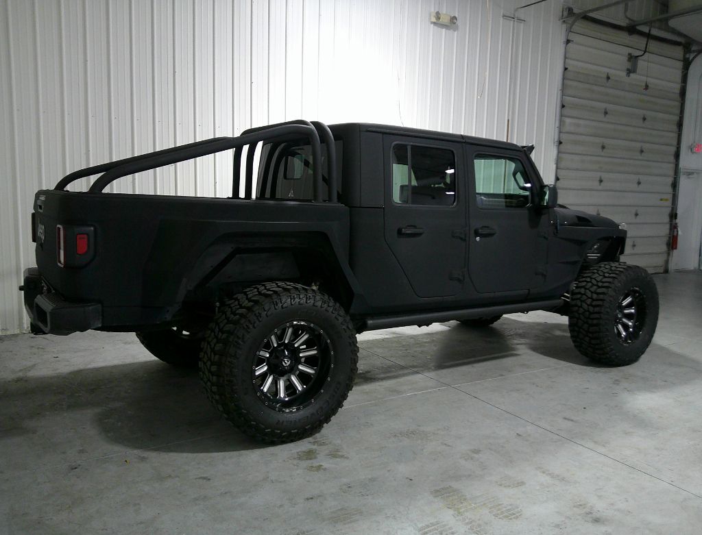 2020 Jeep Gladiator - $50,995