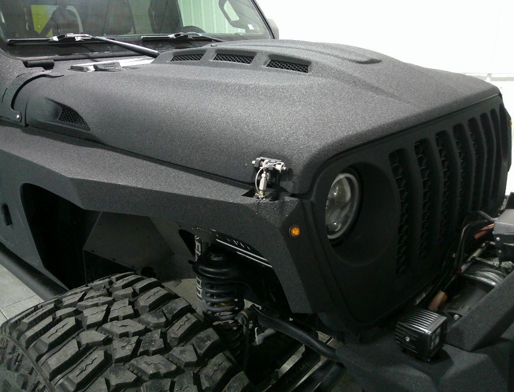 2020 Jeep Gladiator - $50,995