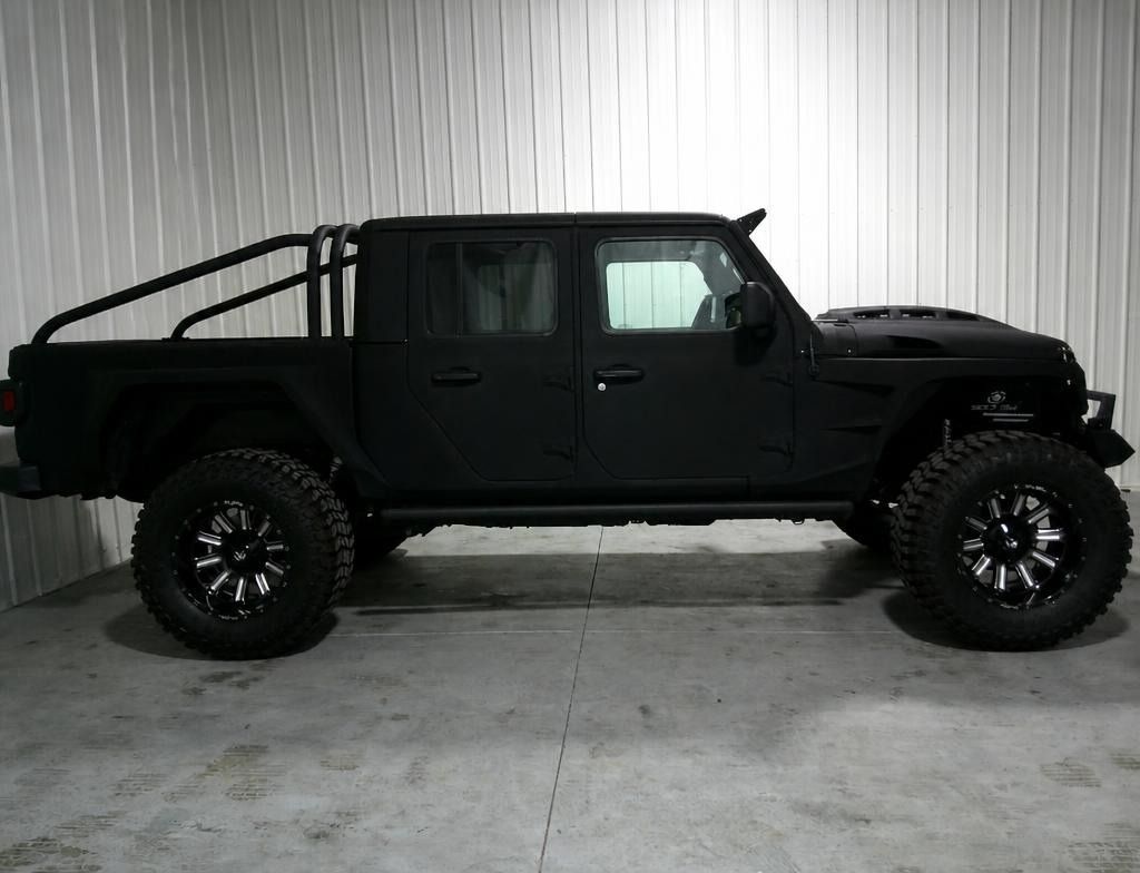 2020 Jeep Gladiator - $50,995