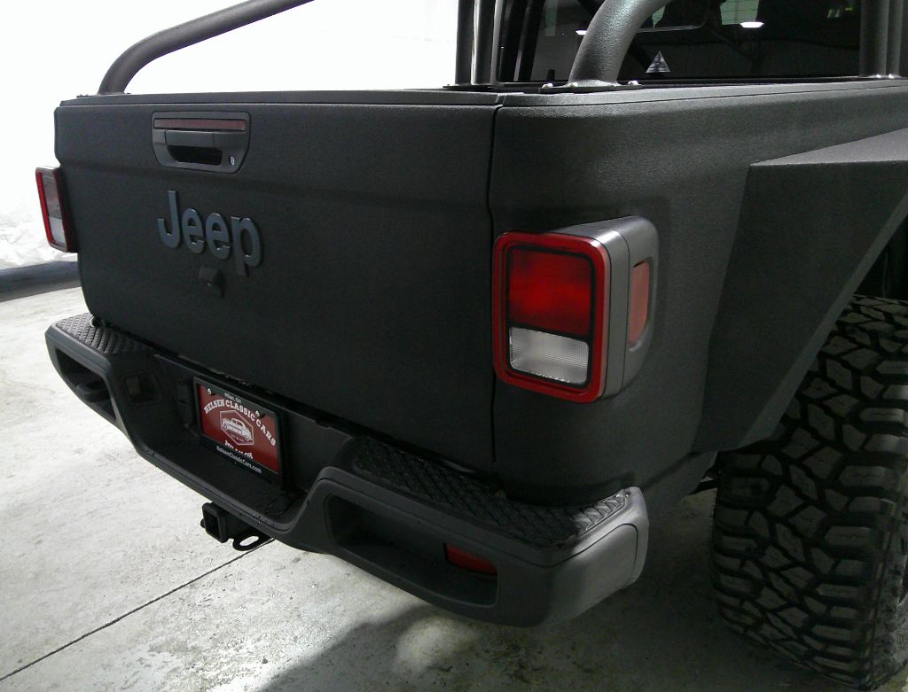 2020 Jeep Gladiator - $50,995