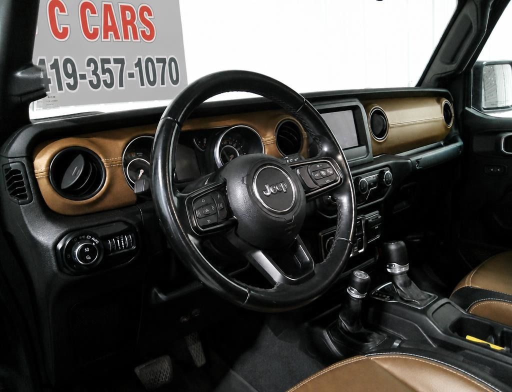 2020 Jeep Gladiator - $50,995