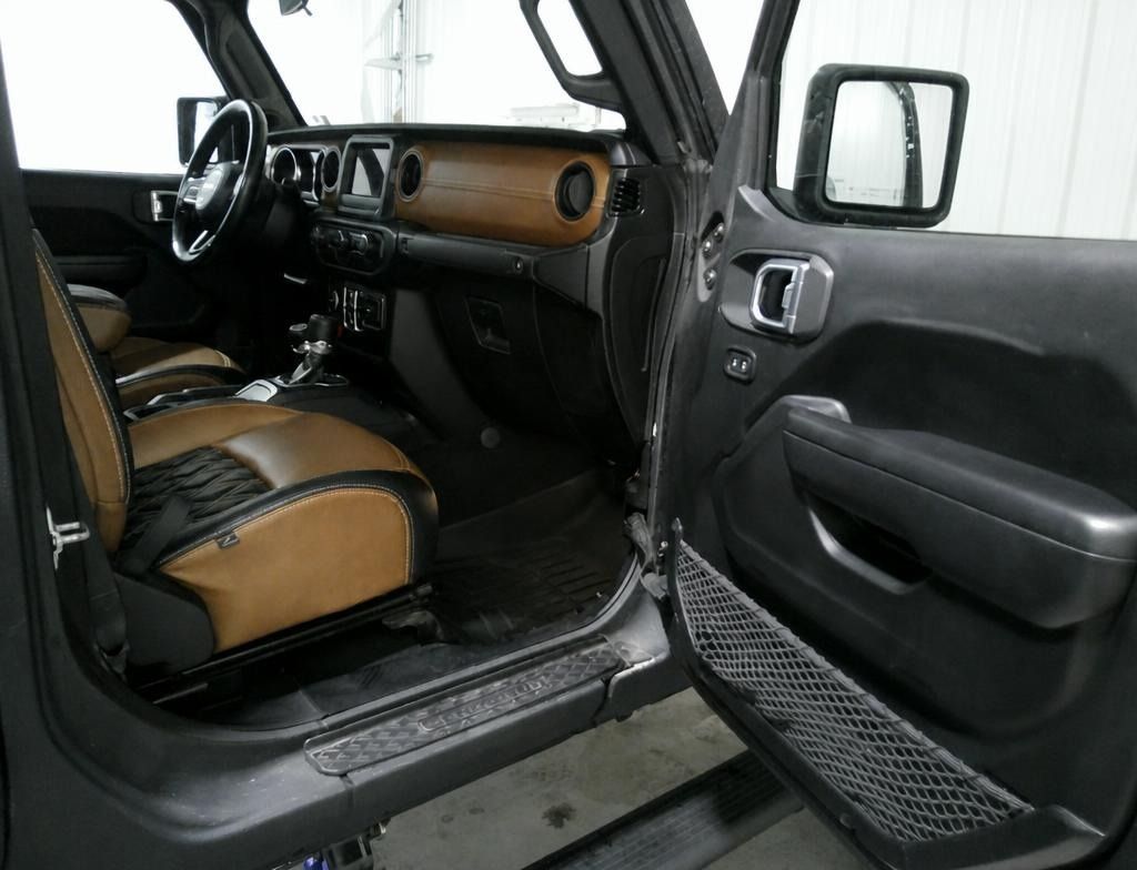 2020 Jeep Gladiator - $50,995