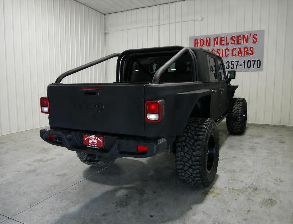 2020 Jeep Gladiator - $50,995