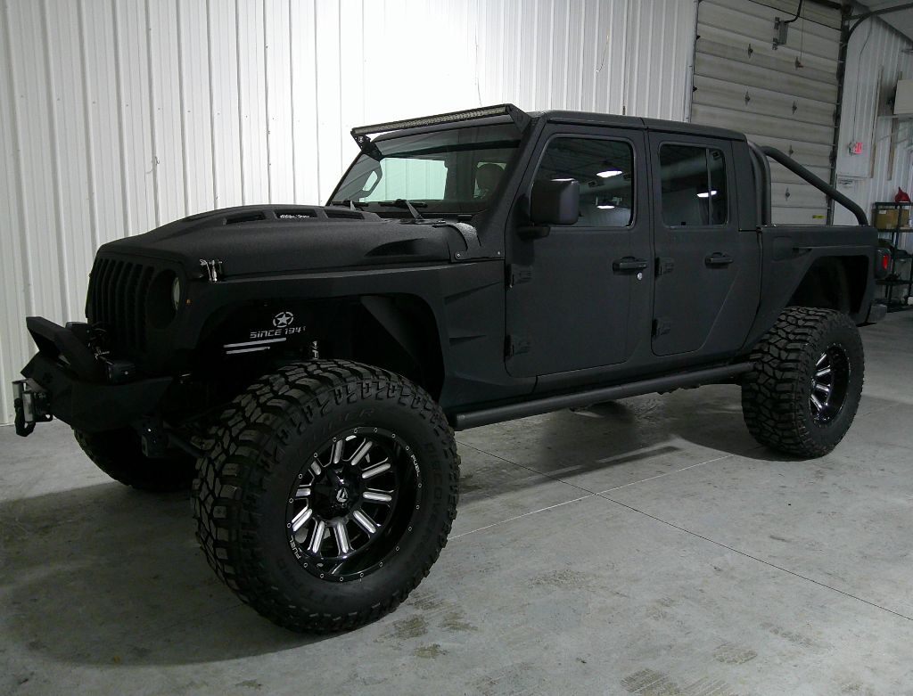 2020 Jeep Gladiator - $50,995
