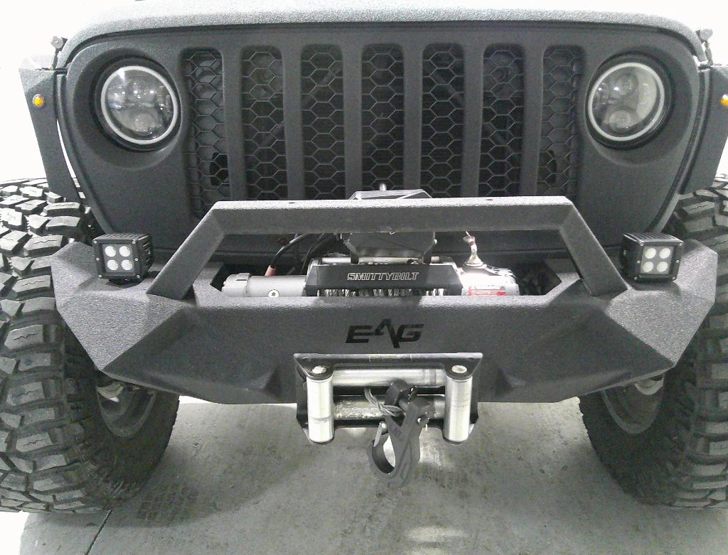 2020 Jeep Gladiator - $50,995
